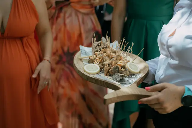 boda requena dominio vega Adri Eli coctel detalles