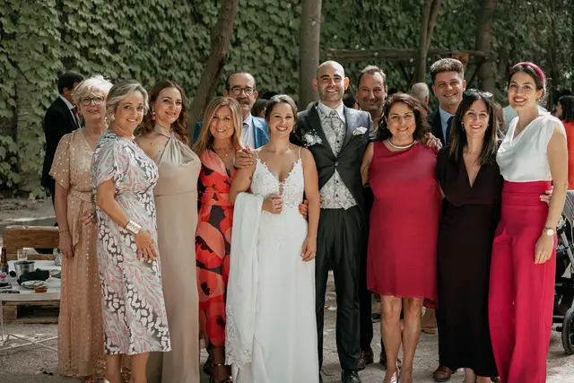 boda requena dominio vega Adri Eli grupales