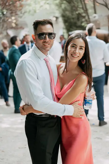 boda requena dominio vega Adri Eli coctel