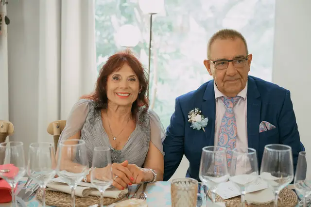 boda requena dominio vega Adri Eli banquete