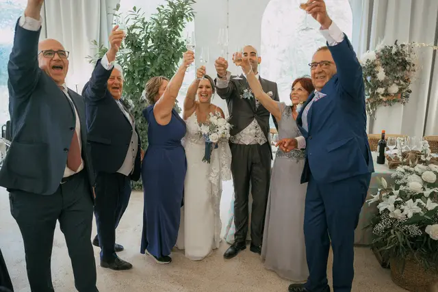 boda requena dominio vega Adri Eli Salida / Entrada