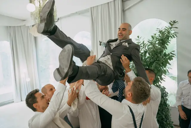 boda requena dominio vega Adri Eli banquete portada