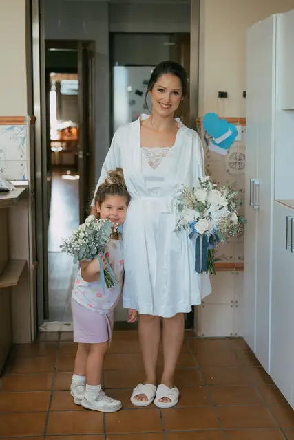 boda requena dominio vega Adri Eli preparativos