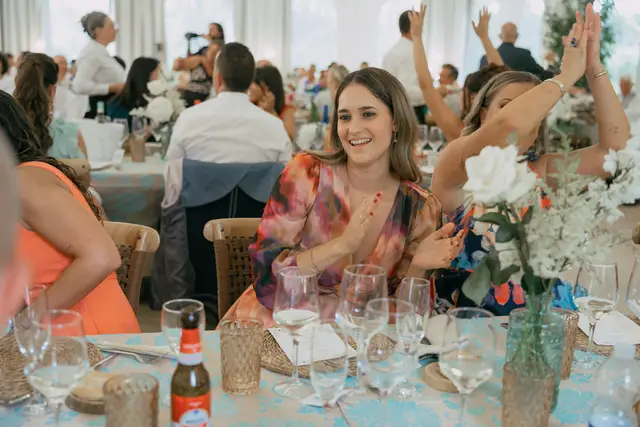 boda requena dominio vega Adri Eli banquete