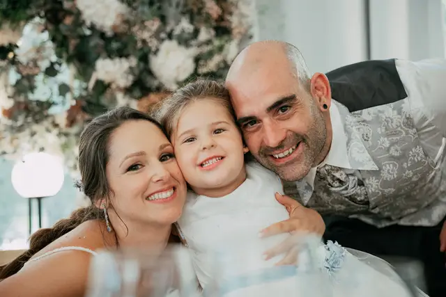 boda requena dominio vega Adri Eli banquete emotivas