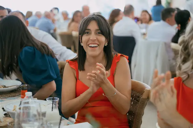 boda requena dominio vega Adri Eli banquete divertidas