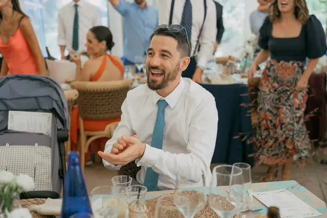 boda requena dominio vega Adri Eli banquete