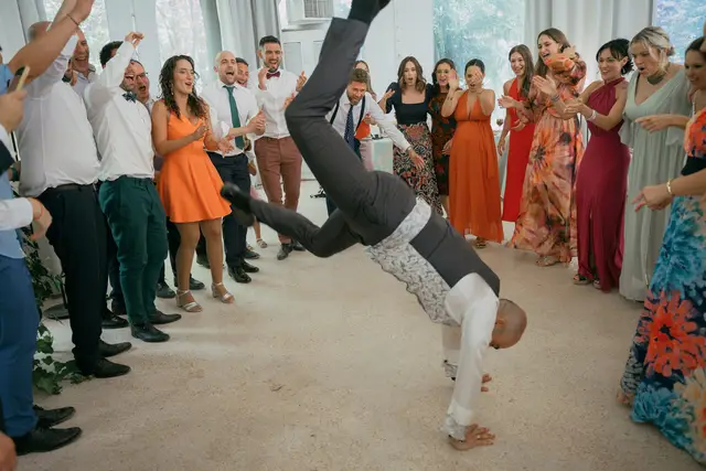 boda requena dominio vega Adri Eli banquete divertidas portada