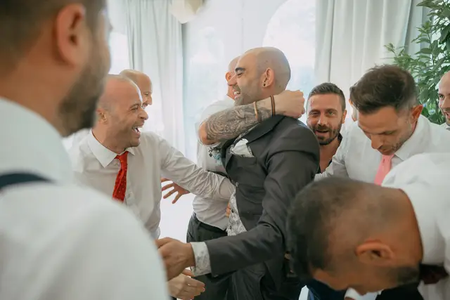 boda requena dominio vega Adri Eli banquete