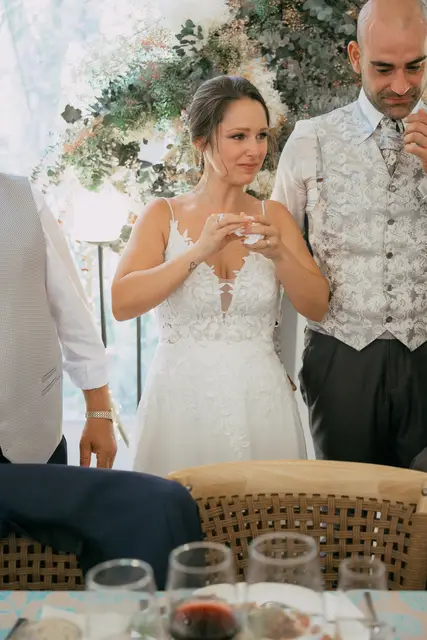 boda requena dominio vega Adri Eli banquete