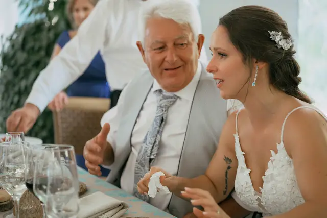 boda requena dominio vega Adri Eli banquete