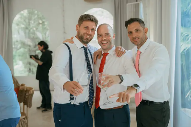 boda requena dominio vega Adri Eli banquete