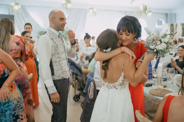 boda requena dominio vega Adri Eli banquete emotivas