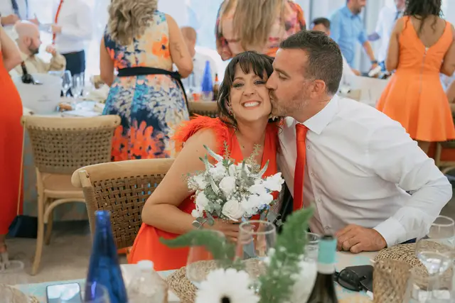 boda requena dominio vega Adri Eli banquete