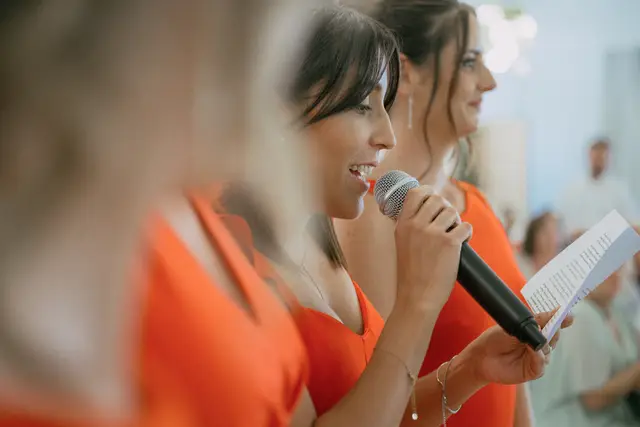 boda requena dominio vega Adri Eli banquete damas