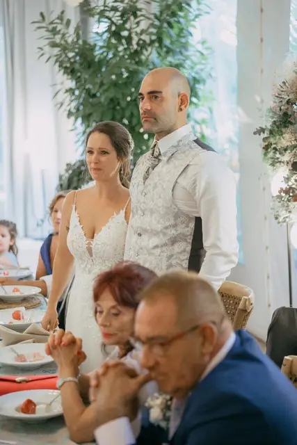 boda requena dominio vega Adri Eli banquete