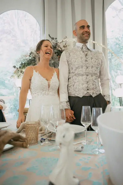 boda requena dominio vega Adri Eli banquete