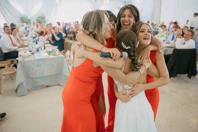 boda requena dominio vega Adri Eli banquete damas portada