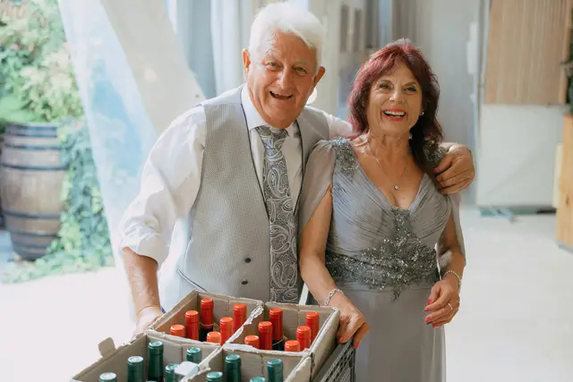 boda requena dominio vega Adri Eli banquete