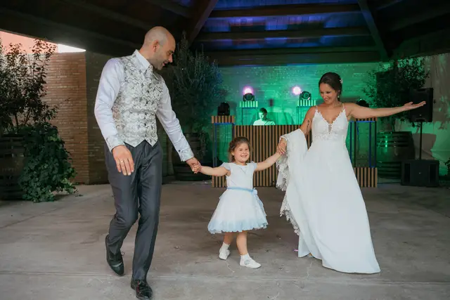 boda requena dominio vega Adri Eli baile nupcial