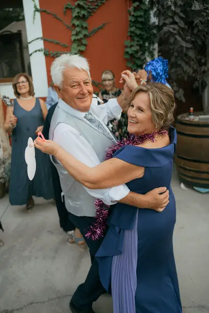 boda requena dominio vega Adri Eli fiesta