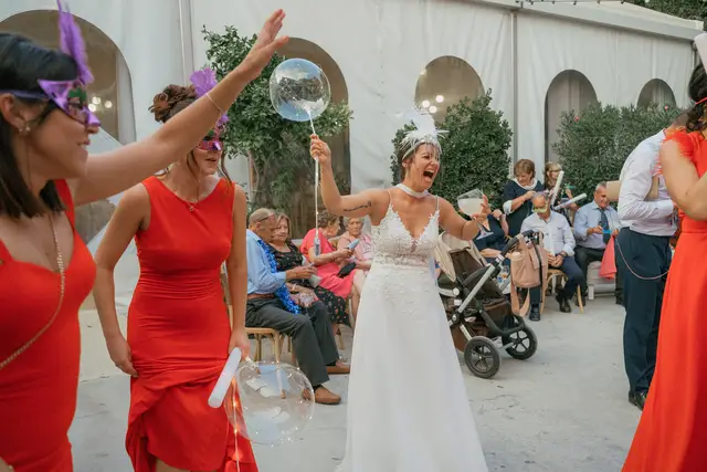 boda requena dominio vega Adri Eli divertidas fiesta