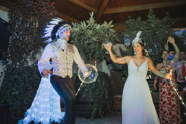 boda requena dominio vega Adri Eli fiesta