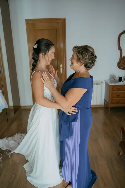 boda requena dominio vega Adri Eli preparativos