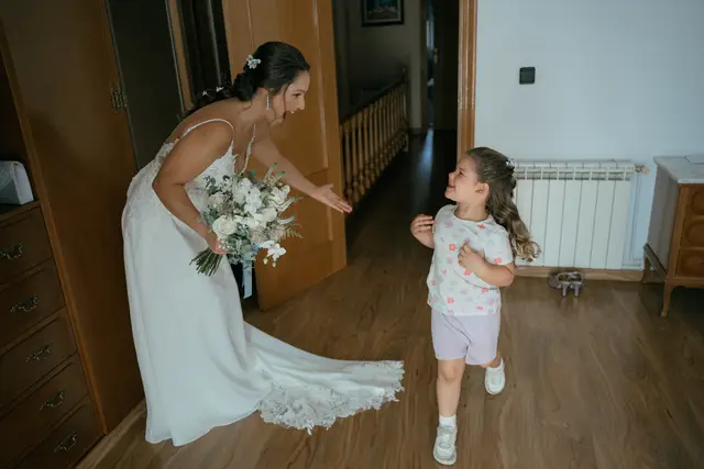 boda requena dominio vega Adri Eli preparativos