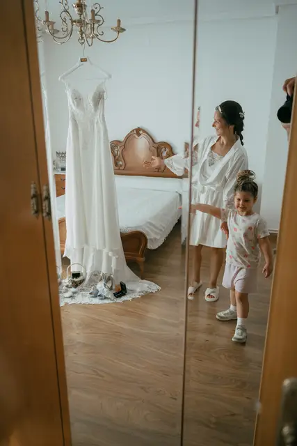 boda requena dominio vega Adri Eli divertidas preparativos