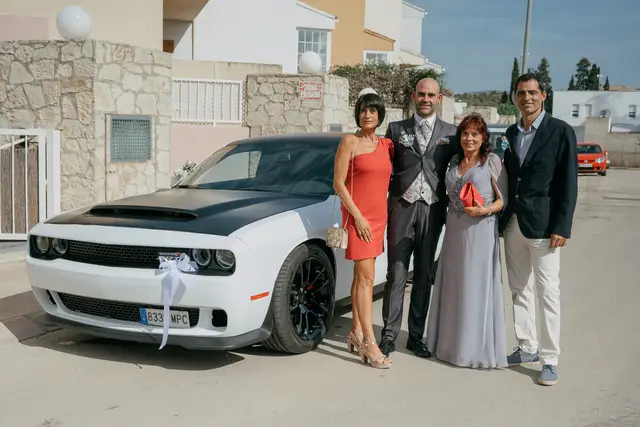 boda requena dominio vega Adri Eli grupales preparativos