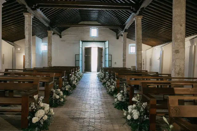 boda requena dominio vega Adri Eli detalles