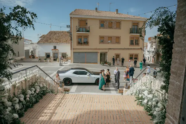 boda requena dominio vega Adri Eli detalles