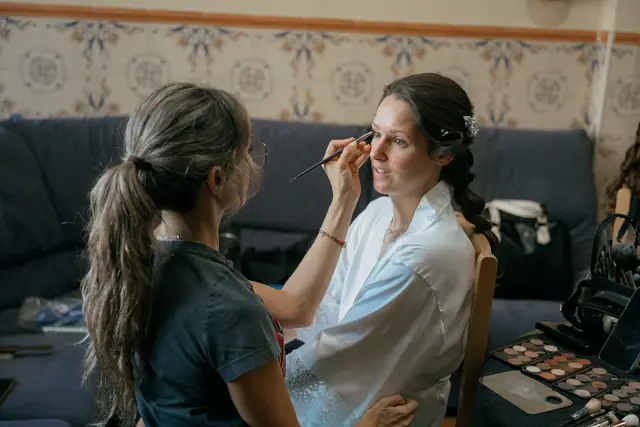 boda requena dominio vega Adri Eli preparativos