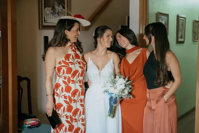 boda requena dominio vega Adri Eli preparativos