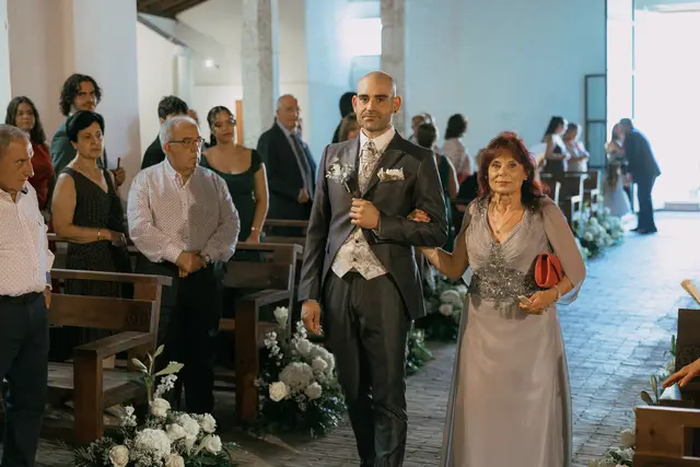 boda requena dominio vega Adri Eli Salida / Entrada