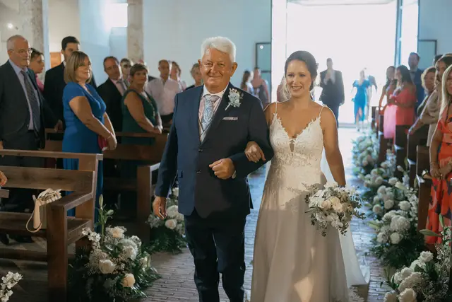 boda requena dominio vega Adri Eli Salida / Entrada