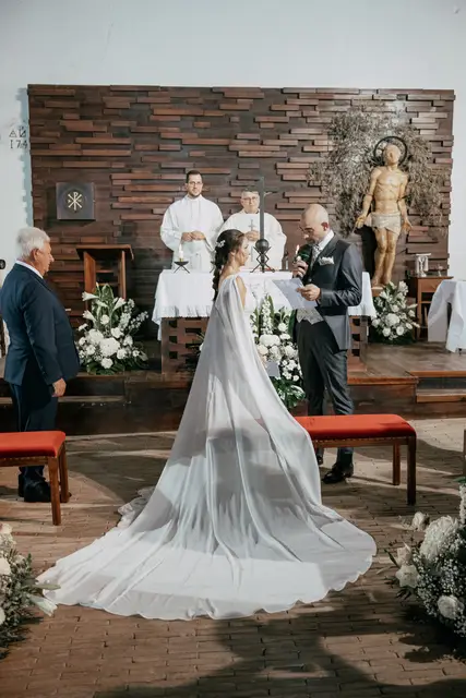 boda requena dominio vega Adri Eli ceremonia