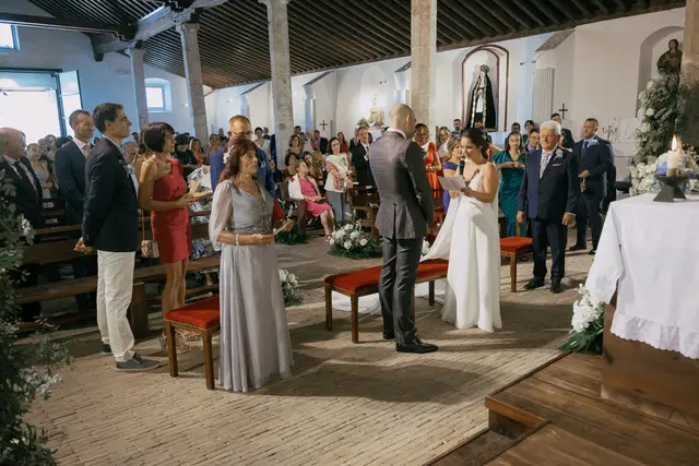 boda requena dominio vega Adri Eli ceremonia