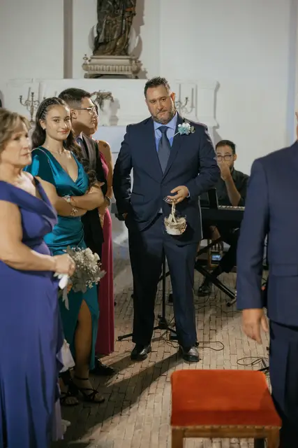 boda requena dominio vega Adri Eli ceremonia