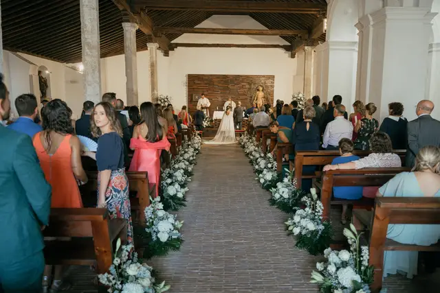 boda requena dominio vega Adri Eli ceremonia
