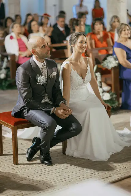 boda requena dominio vega Adri Eli ceremonia