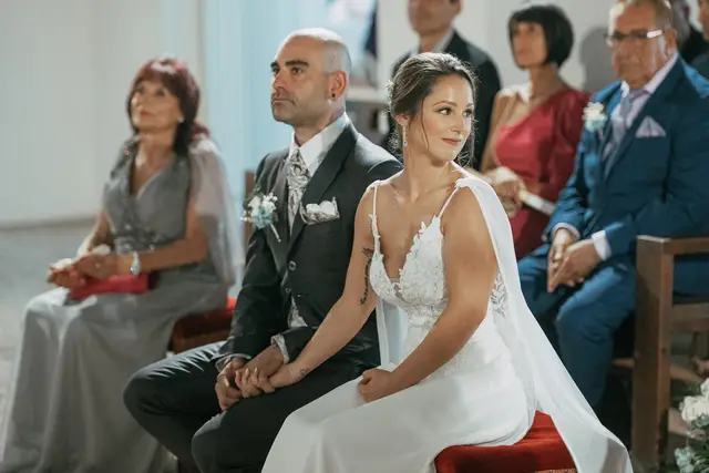 boda requena dominio vega Adri Eli ceremonia