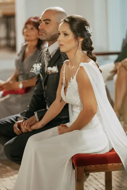 boda requena dominio vega Adri Eli ceremonia