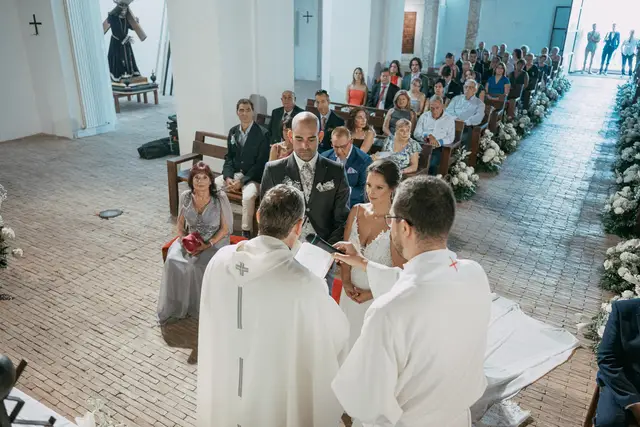 boda requena dominio vega Adri Eli ceremonia
