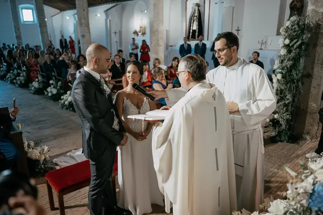 boda requena dominio vega Adri Eli ceremonia