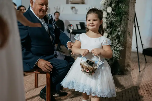 boda requena dominio vega Adri Eli ceremonia