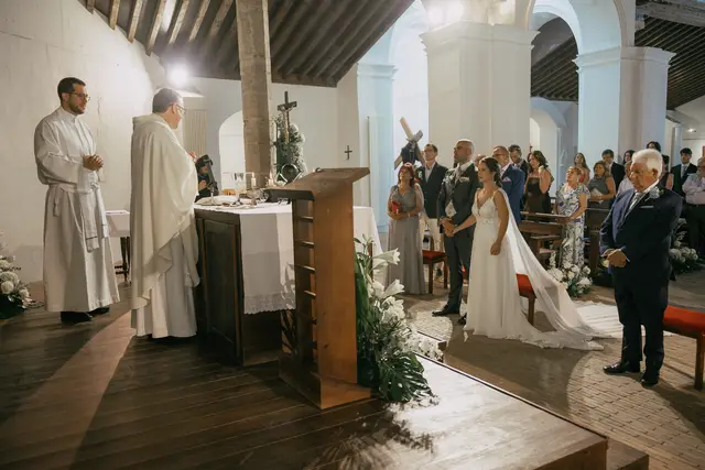 boda requena dominio vega Adri Eli ceremonia