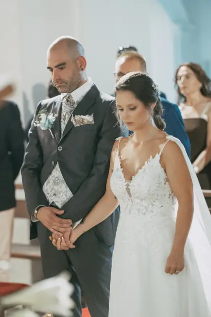 boda requena dominio vega Adri Eli ceremonia