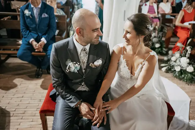 boda requena dominio vega Adri Eli ceremonia